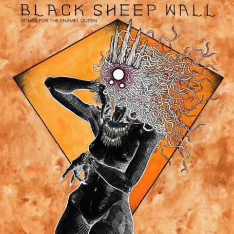 BLACK SHEEP WALL - "Human Shaped Hole" Clip