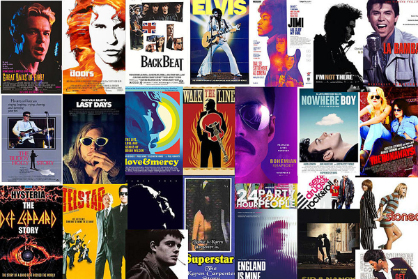 Les tribulations des biopics au cinéma