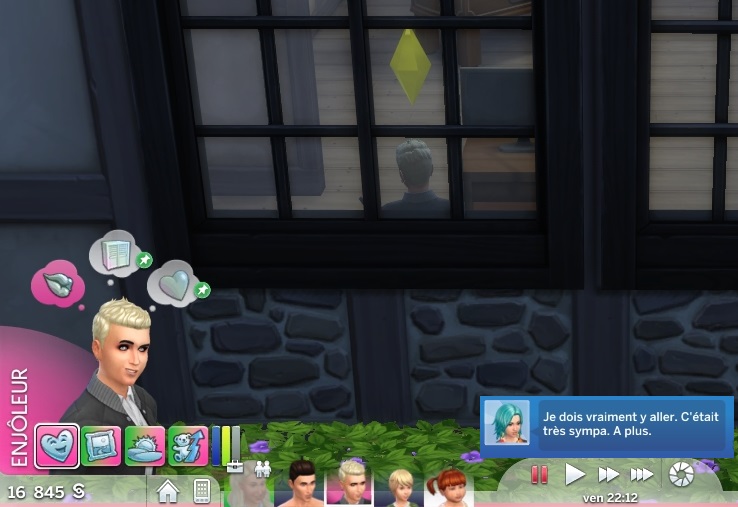 Semaine 2 - Quartier Windenburg - Foyer Munch