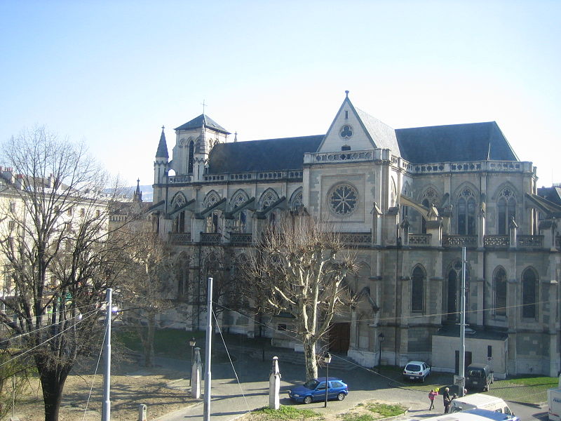 Image illustrative de l’article Basilique Notre-Dame de Genève
