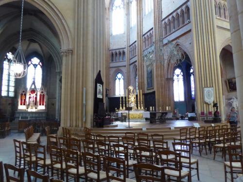 Suite de la balade à Dijon