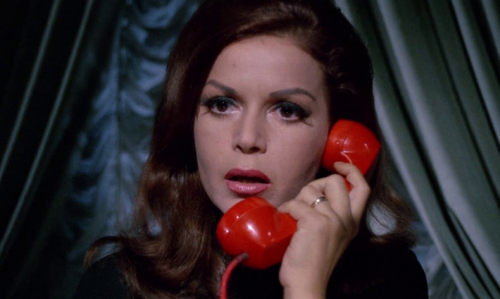 Six femmes pour l’assassin, Sei donne per l’assassino, Mario Bava, 1964