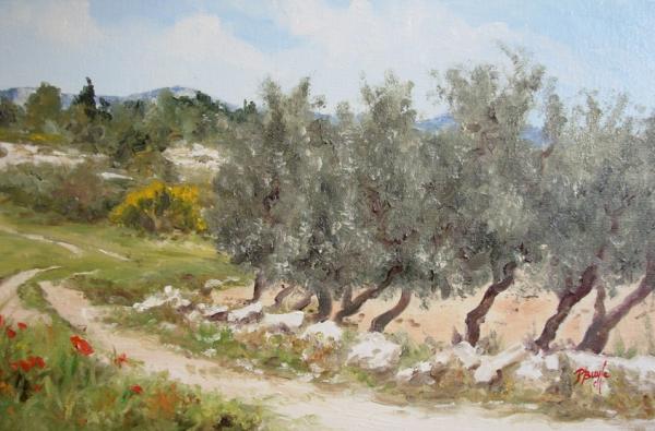 Peinture de : Pier Buyle