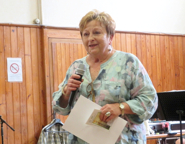 30 ans de bulletins de l'Association "Les Amis d'Aignay le Duc et Alentours" versés, en musique, aux Archives Départementales de Côte d'Or