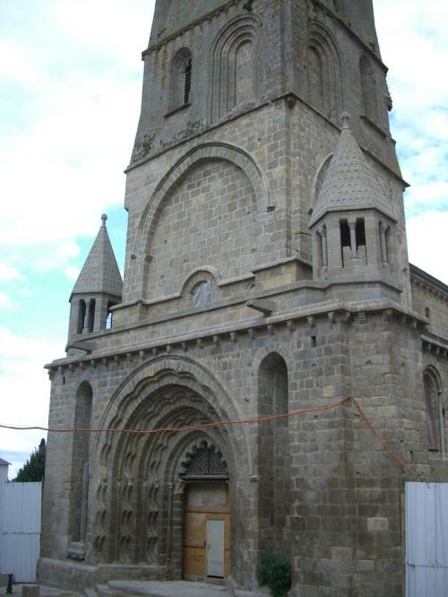 La Souterraine  (Creuse)