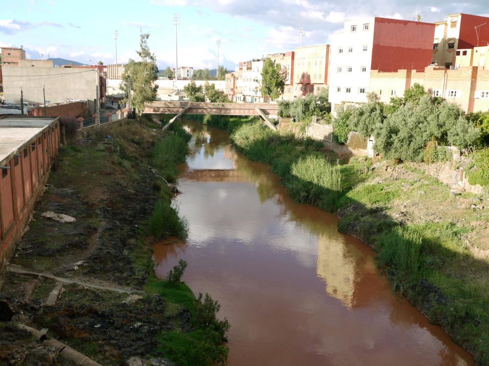  Sources de l'oued Oum Errabia 