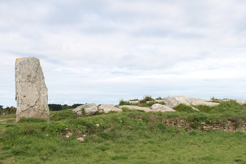 794 - Les cailloux de Locmariaquer (56)