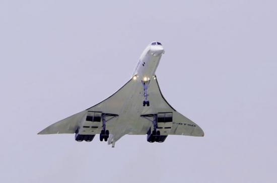 Le Concorde