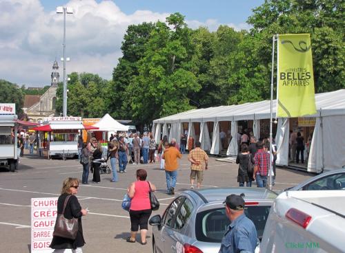 Les Journées Châtillonnaises 2009