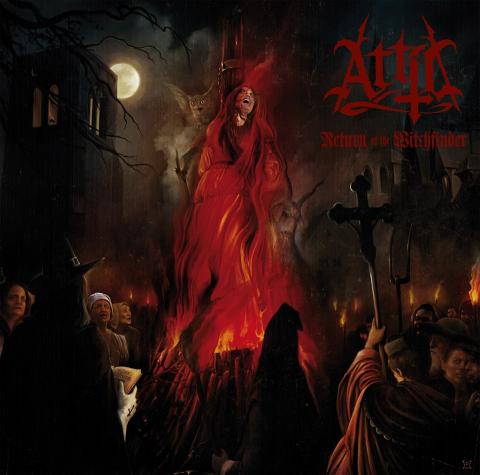 ATTIC - "Darkest Rites" Clip