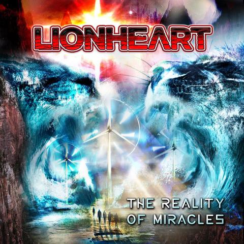 LIONHEART - Un extrait du nouvel album The Reality Of Miracles dévoilé