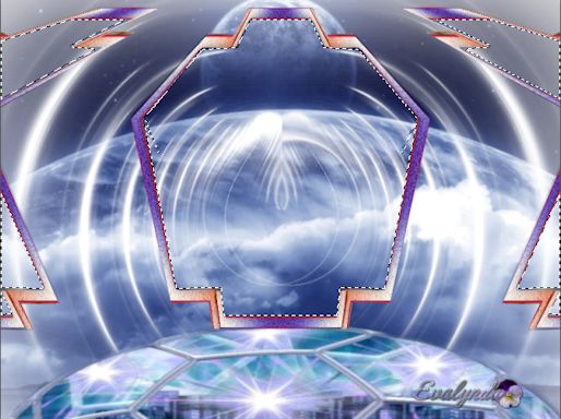 Repos dans la navette spatiale