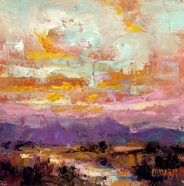 Peinture de : Julie For Doliver