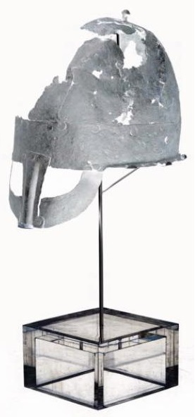 Le deuxième casque viking au monde, Royaume-Uni