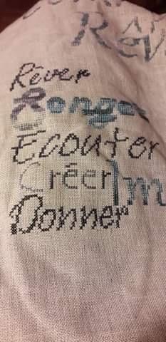 SAL éphémère Rêver étape 3