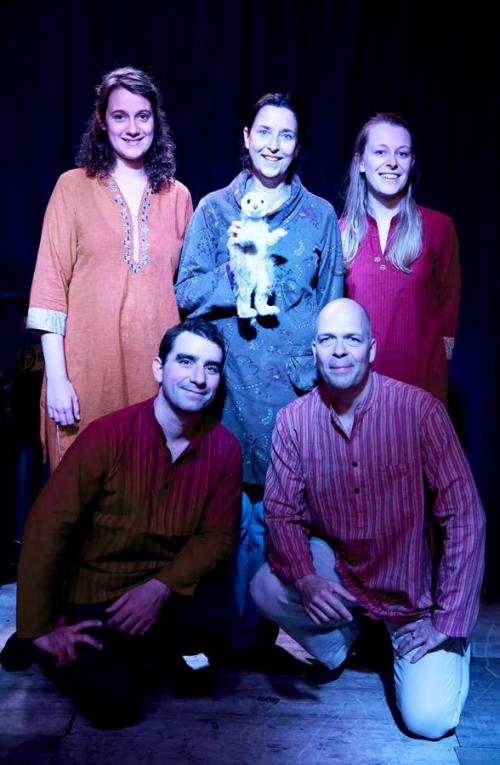  * Un spectacle pour enfants