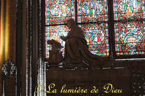 La cathédrale Notre-Dame de Paris
