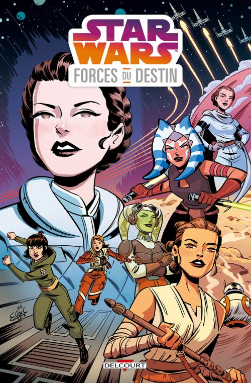 Star wars - Forces du destin