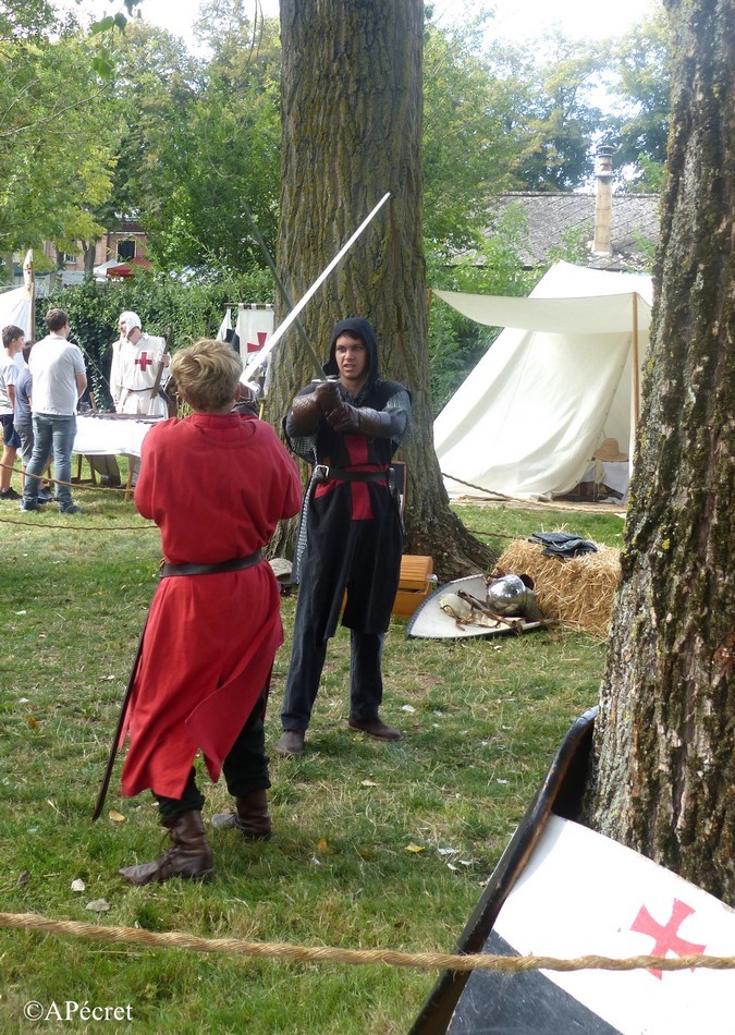 Médiévales au Bord de l'Eau (2)