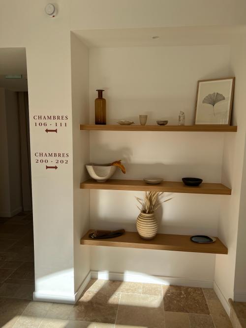 Le Couvent des Minimes Hôtel & Spa L'Occitane - Mane