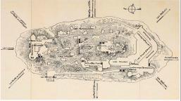 LES REMPARTS DE TOMBELAINE (Manche)