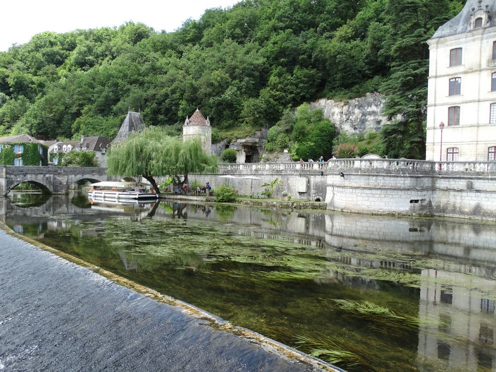 Brantôme, la Venise verte du Périgord...