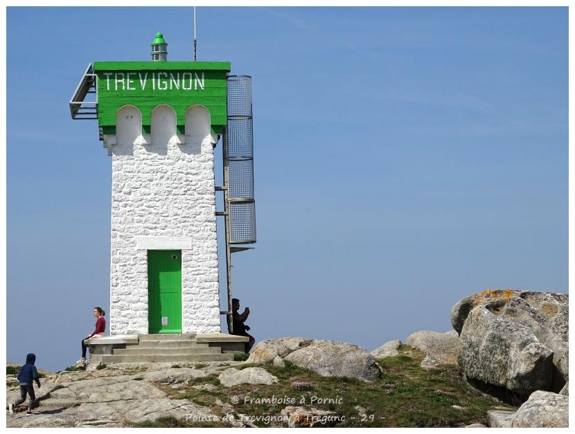 Pointe de Trévignon à Trégunc - 29 -