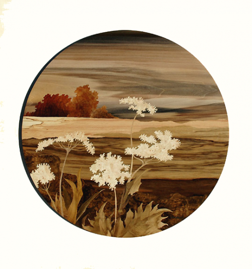 Tableaux en Marqueterie de  : Charles SPINDLER