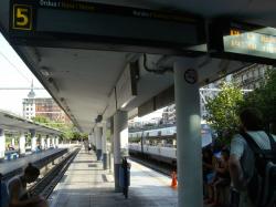 Gare San Sebastian
