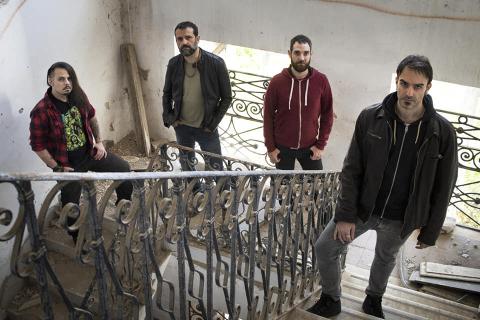 SOLAR MANTRA - Détails et extrait du premier album Away
