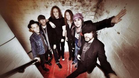 THE QUIREBOYS - Les détails du nouvel album