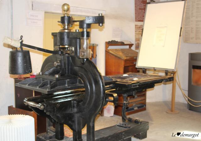 Moulin à papier de Liveau