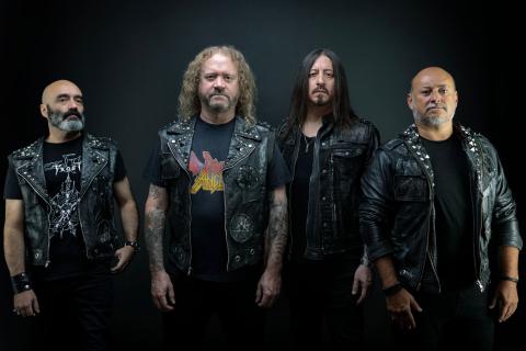 PENTAGRAM (CHILE) - Les détails du nouvel album Eternal Life Of Madness