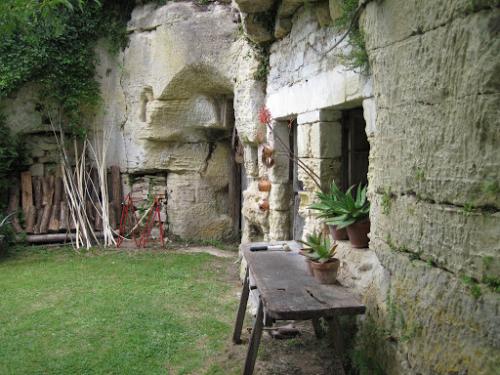 Villaines-les-Rochers  (Indre-et-Loire)