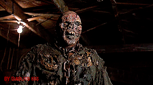 VENDREDI 13 N°7 UN NOUVEAU DÉFI