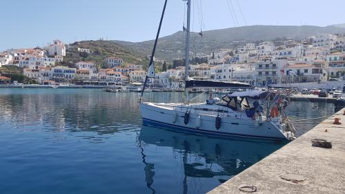 De BATSI à TINOS