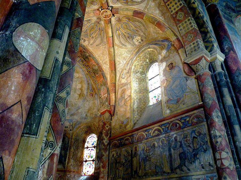 Metz / L'hôtel "La Citadelle" dans le quartier de l'Arsenal...