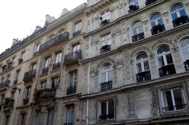 ☻ Visite guidée de La Nouvelle Athènes avec Générations 13