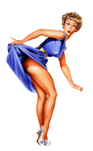 pin-up 3