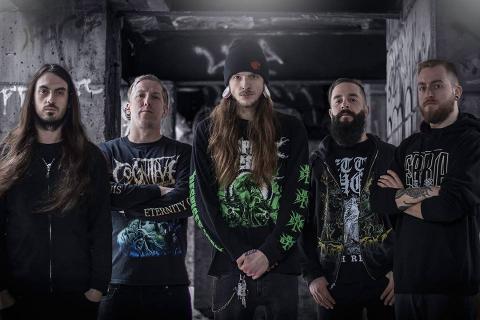DEPTHS OF HATRED - Sortie du EP Bloodguilt et extraits