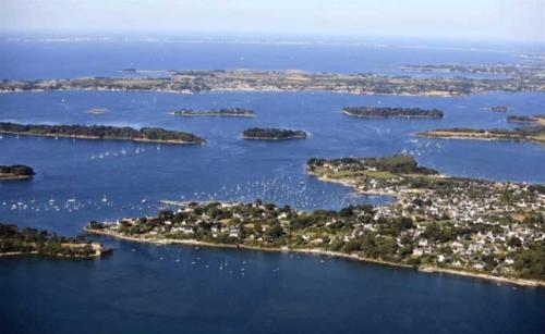 Le Morbihan et ses îles