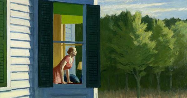 Peinture de : Edward Hopper
