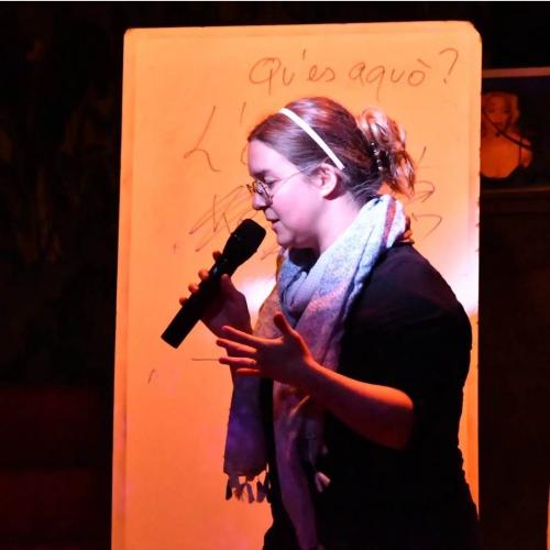 PubhD : ma thèse au pub