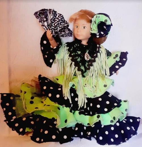 Défilé des stylistes 2023  (10) Frou-Frou