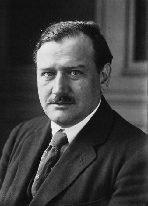 "L'Europe de crise en crise de 1929 à 1939 jusqu'à la guerre", une conférence de Robert Fries (partie 5)