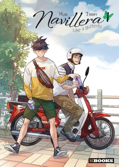Navillera - Like a butterfly - Tome 01 - Hun Jimmy