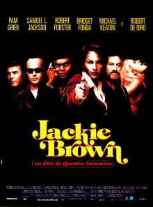 JACKIE BROWN BOX OFFICE FRANCE 1998