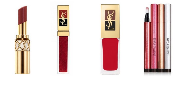 Code couleur automne 2011 : Le rouge