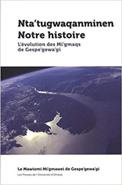 Un livre sur l’histoire des Micmacs