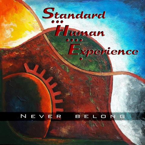 STANDARD HUMAN EXPERIENCE - Les détails du premier album Never Belong